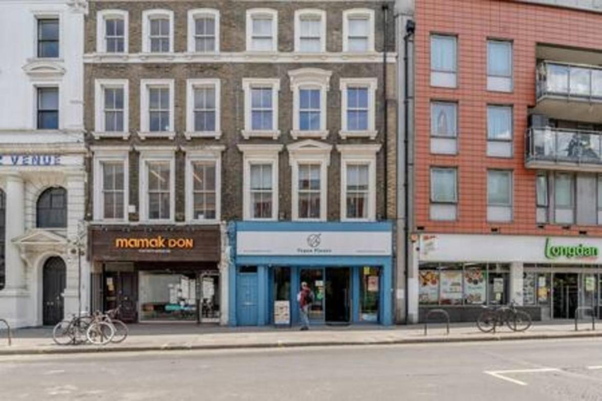 Unbeatable Location In Camden-Spacious Studio Flat Apartment London Exterior photo